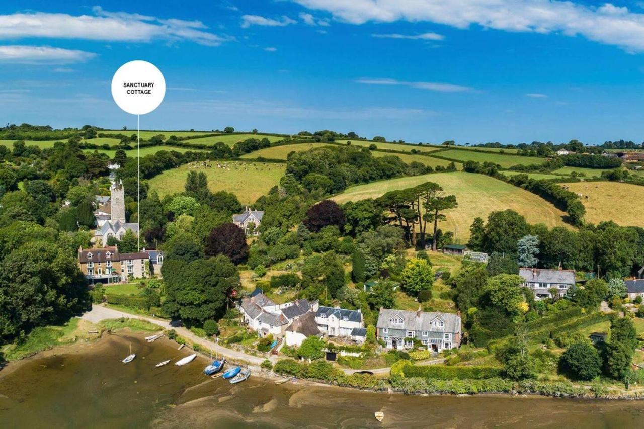 Riverside Idyll - The Perfect Cornish Sanctuary Truro Bagian luar foto