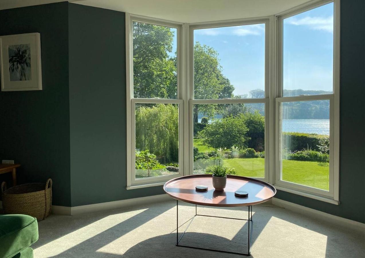 Riverside Idyll - The Perfect Cornish Sanctuary Truro Bagian luar foto